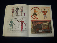 1944-1945 BALLET RUSSE DE MONTE CARLO PROGRAM - GREAT PHOTOS - B 6537
