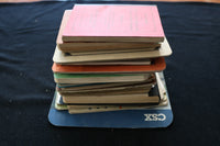 1930'S-1970'S RAILROAD EPHEMERA - LOT OF 25 PIECES - O 3675