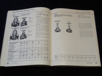 1954 GRINNELL COMPANY CATALOG HARDCOVER CATALOG NO. 54 - R 102K