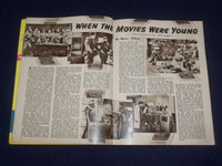 1955 JULY FILM REVIEW MAGAZINE - ANN MILLER - DOROTHY MALONE - J 9680
