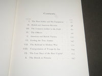 1901 BLUE SHIRT AND KHAKI BY JAMES F. J. ARCHIBALD BOOK - NICE PHOTOS - KD 4492