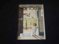 2007 JANUARY 29 THE NEW YORKER MAGAZINE - ILLUSTRATED COVER - NY 2091