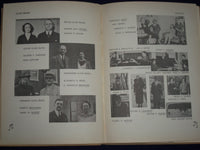 1937 TOUCHSTONE STATE TEACHERS COLLEGE YEARBOOK - MILLERSVILLE PA - YB 415