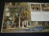 1946-1947 REGIONAL HOUSES - LADIES HOME JOURNAL BOOK - NICE PHOTOS - KD 5848