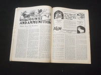 1927 NOVEMBER ROD AND GUN MAGAZINE - NICE COVER, ARTICLES & PHOTOS - SP 6377H