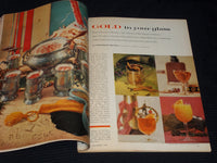 1958 DECEMBER ARGOSY MAGAZINE - CHRISTMAS ISSUE FRONT COVER - E 5302