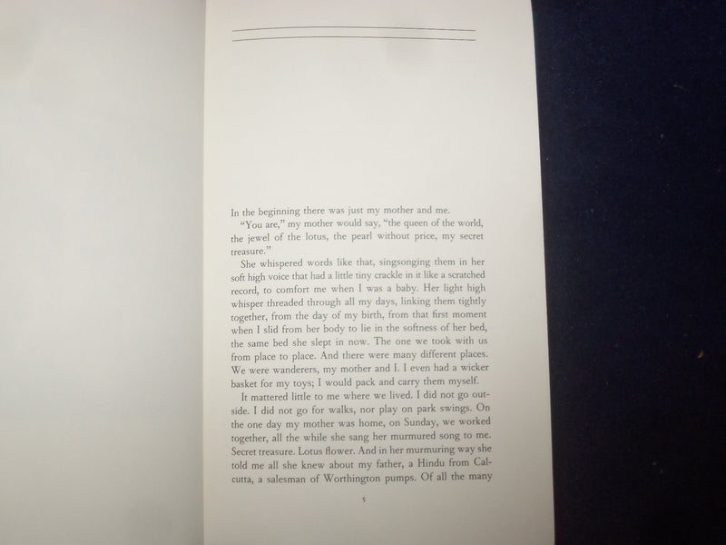 1986 NINE WOMEN HARDCOVER BOOK - SHIRLEY ANN GRAU - SIGNED 1ST EDITION - KD 8983