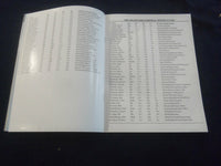 1996 AUG 31 FOOTBALL PROGRAM -CHEYNEY UNIVERSITY VS WEST CHESTER UNIV - SP 1214O