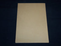 1945 CAPE COD ALMANAC BY JACK JOHNSON - NICE PHOTOS - SOFTCOVER - J 8511