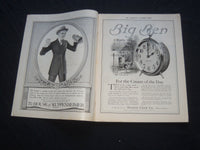 1916 SEPTEMBER 23 THE SATURDAY EVENING POST MAGAZINE - ILLUSTRATED COVER -SP 744