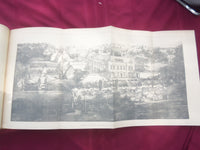 1901 JAN-DEC THE BUILDER U. K. MAGAZINE BOUND VOLUMES - 2 VOLS - FOLD OUTS - C 7