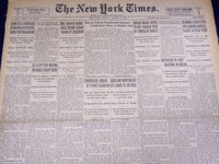 1931 AUGUST 9 NEW YORK TIMES - LEGS DIAMOND CONVICTED - NT 4157
