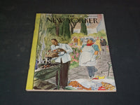 1950 AUGUST 19 THE NEW YORKER MAGAZINE - ILLUSTRATED COVER - NY 378