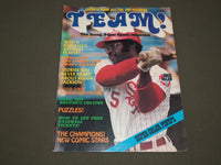 1973 JULY TEAM MAGAZINE - DICK ALLEN - SP 9747