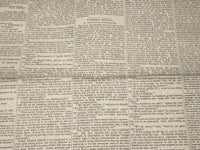1841 THE MADISONIAN NEWSPAPERS LOT OF 5 - WASHINGTON CITY - NP 3877L