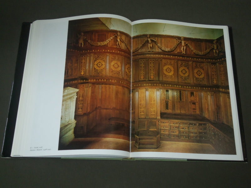 1983 THE SACRESTIA DELLE MESSE OF THE FLORENTINE BY MARGARET HAINES - I 1369