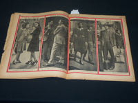 1941 JULY 6 PM'S WEEKLY NEWSPAPER SECTION 2 - CHUCK DRESSEN COVER - NP 4924