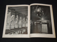 1933 OFFICIAL PICTURES & ENVELOPE - CENTURY OF PROGRESS - CHICAGO FAIR - J 8024