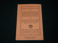 1969 WINTER THE PRIVATE LIBRARY SECOND SERIES VOLUME 2 NO. 4 - J 6514