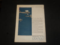 1929 OCTOBER THE MENTOR MAGAZINE - ILLUSTRATIONS, STORIES, PHOTOS & ADS- SP 7607