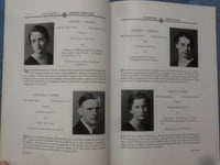 1934 THE CUPOLA MOORESTOWN FRIENDS' SCHOOL YEARBOOK - MOORESTOWN, NJ - YB 3383