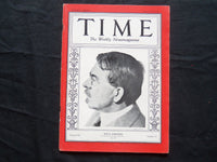 1930 MARCH 10 TIME MAGAZINE - ROYAL CORTISSOZ - T 220