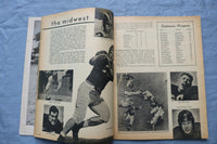 1949 COMPLETE FOOTBALL MAGAZINE - DICK MCKISSACK COVER - ST 5506S