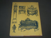 1950 ENGLISH FURNITURE DECORATION WOODWORK AND ALLIED ARTS BOOK - I 1408