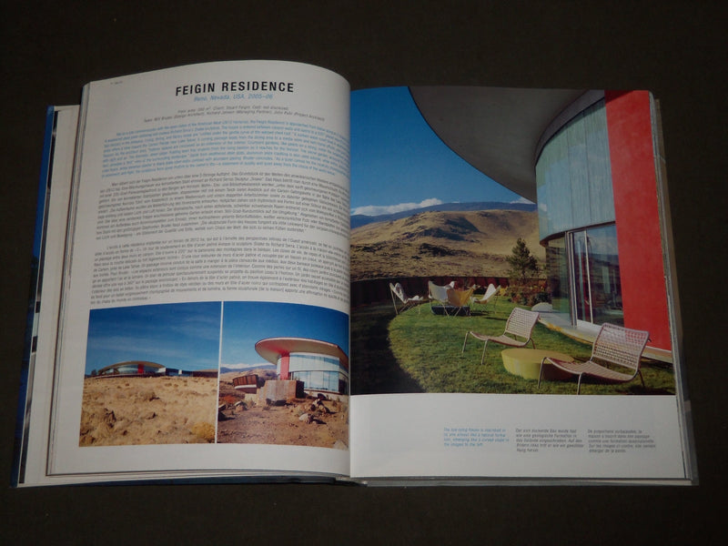 2009 ARCHITECTURE NOW! HOUSES BOOK BY PHILIP JODIDIO - FIRST EDITION - D 174