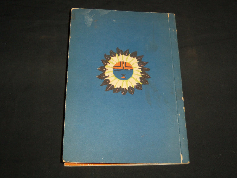 1946 STORY OF THE GRAND CANYON - HOW IT WAS A MADE BOOK BY FRED HARVEY - J 8729
