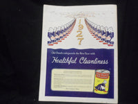 1927 FEBRUARY MCCALL'S MAGAZINE - GREAT PHOTOS AND ADS - ST 1152