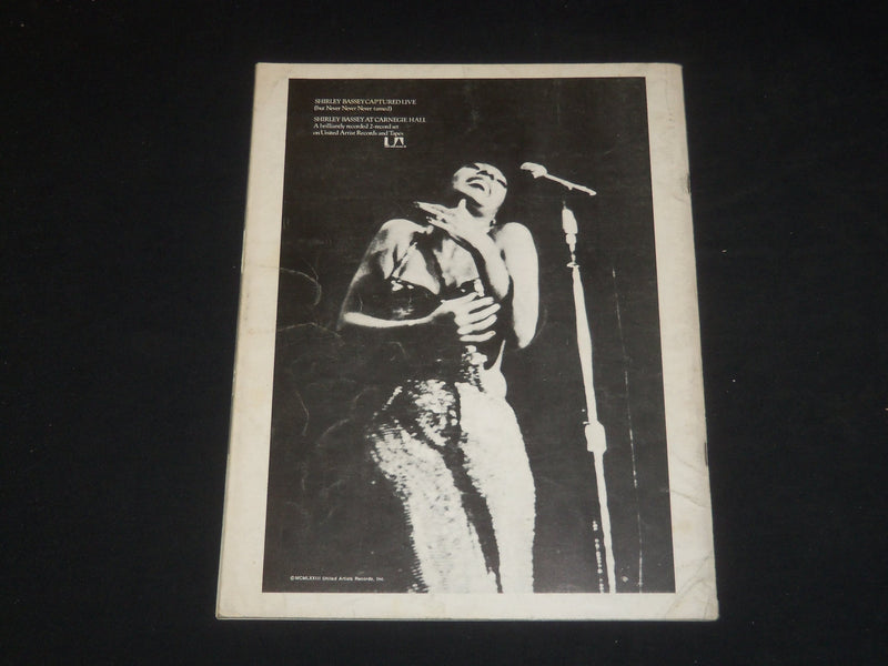 1973 SEPTEMBER AFTER DARK MAGAZINE - JON MONTGOMERY COVER - SP 4064