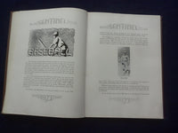 1923 SENTINAL UNIVERSITY OF MONTANA YEARBOOK - MISSOULA, MONTANA - YB 3102