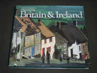 Discovering Britain and Ireland (1985, Hardcover) - I 415