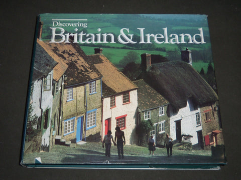 Discovering Britain and Ireland (1985, Hardcover) - I 415