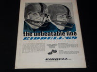 1968 DECEMBER COACH & ATHLETE MAGAZINE - ADOLPH RUPP DAN ISSEL KENTUCKY - E 5796