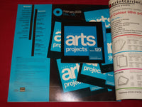2009 FEBRUARY COMPUTER ARTS PROJECT MAGAZINE ISSUE NO. 120 WITH CD - RC 674