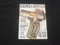 1966 NOVEMBER GUNS & AMMO MAGAZINE - - ST 732M