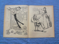 1902 DEC 20 LE SOURIRE MAGAZINE - ILLUSTRATED COMEDY - FRENCH TEXT - SP 4865G