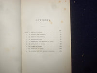 1872-73 JUVENAL-PLAUTIS HARDCOVER BOOK BY L. COLLINS & W. WALFORD - KD 9125
