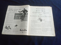 1930 SEPTEMBER AMERICAN BOY MAGAZINE-NICE COVER, STORIES, ILLUSTRATIONS- ST 7053