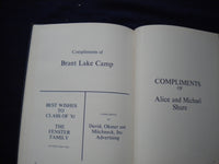 1981 THE BRUNER TRINITY SCHOOL YEARBOOK - NEW YORK, NY - YB 2983