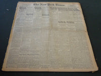 1922 APRIL 15 NEW YORK TIMES - RUSSIANS FIGHT ALL THE ALLIES PLANS - NT 5772