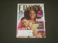 2013 MAY EBONY MAGAZINE - JILL SCOTT & SON, JETT COVER - B 1315