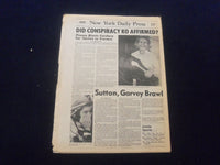 1978 AUGUST 21 NEW YORK DAILY PRESS NEWSPAPER - VOL. 1, NO. 1 - NP 6094