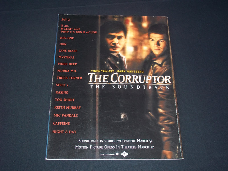1999 FEBRUARY 26 THE URBAN NETWORK MAGAZINE - BC COVER - WHY O WHY - B 5626