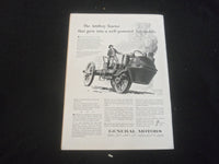 1950 FEBRUARY OPEN ROAD MAGAZINE - GENE AUTRY COVER - B 5530J