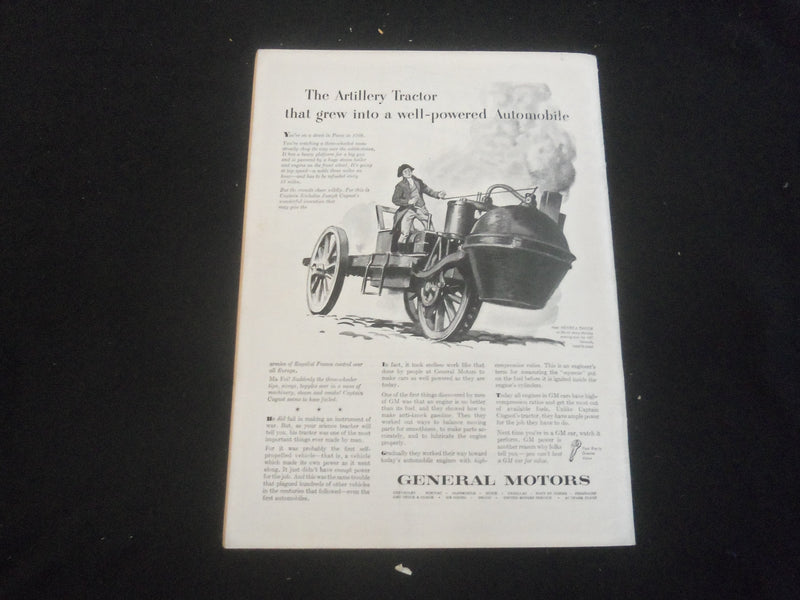 1950 FEBRUARY OPEN ROAD MAGAZINE - GENE AUTRY COVER - B 5530J