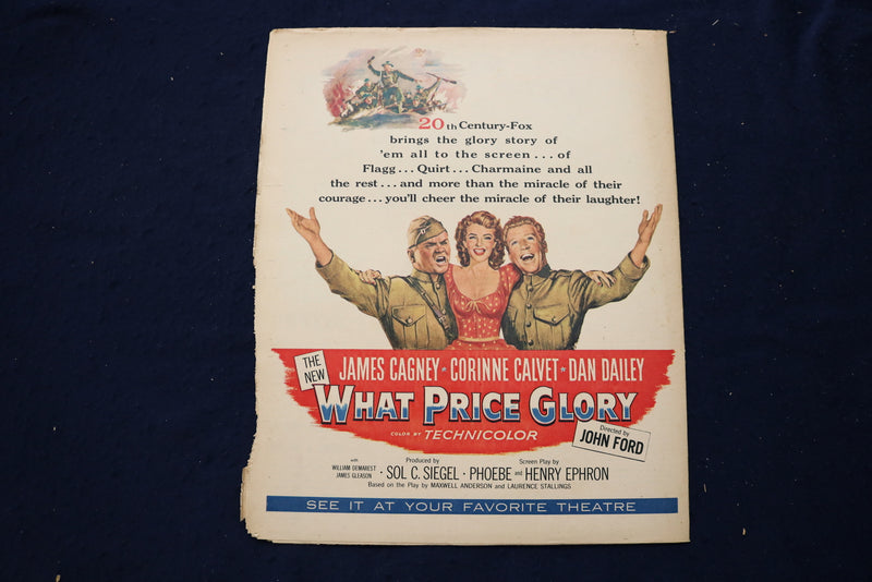 1952 AUG 31 AMERICAN WEEKLY MAGAZINE - BETTY GRABLE ARTICLE AND PHOTO - E 23233