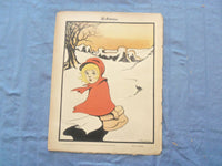 1902 DEC 27 LE SOURIRE MAGAZINE - ILLUSTRATED COMEDY - FRENCH TEXT - SP 4865H